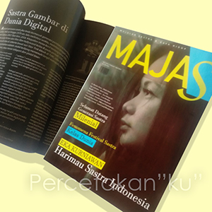 cetak majalah