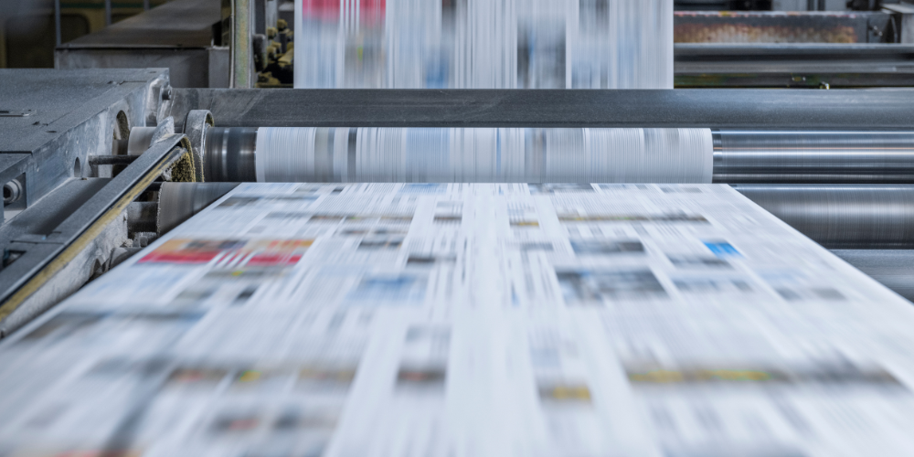 Inovasi Dunia Percetakan