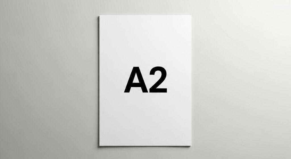 Ukuran Kertas A2