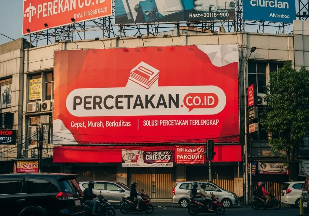 Rekomendasi Percetakan Terbaik di Jakarta