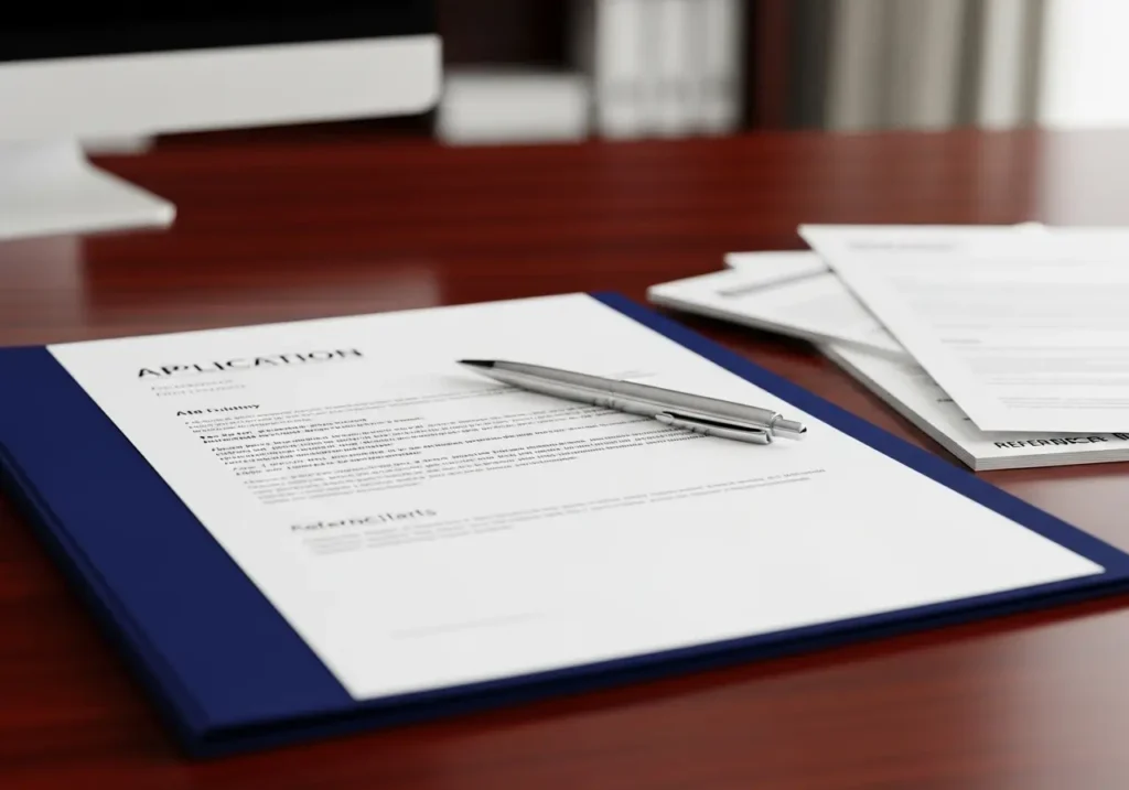 jenis kertas untuk lamaran kerja