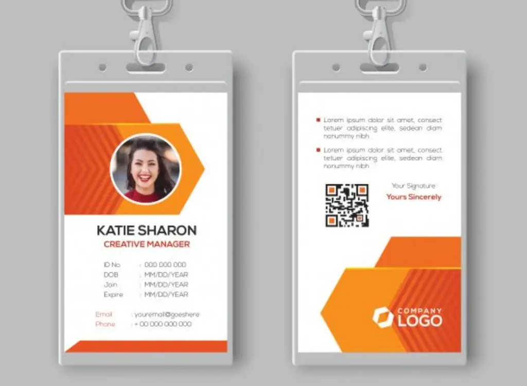 kertas untuk id card