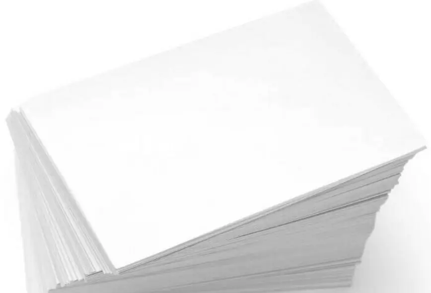 perbedaan kertas bc dan tik