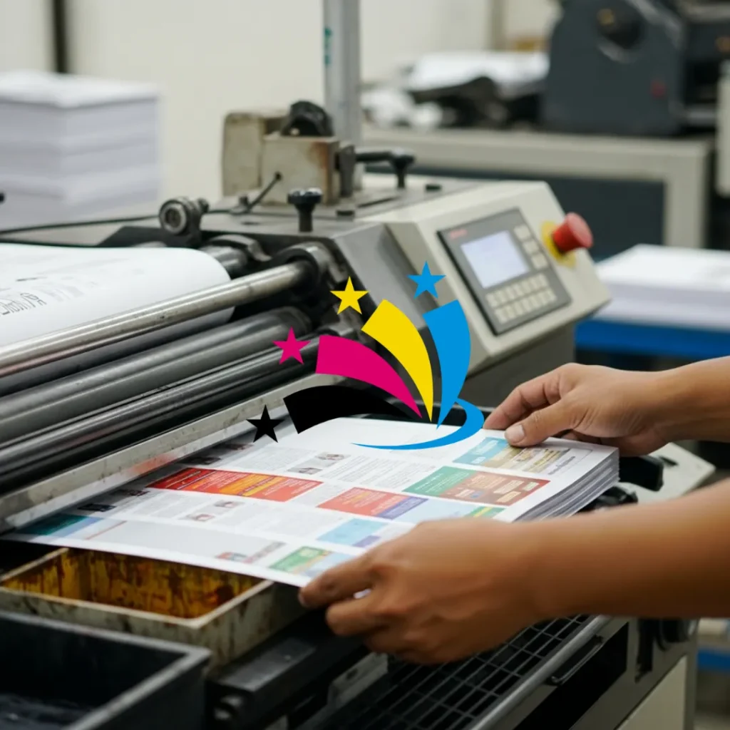 jasa percetakan terdekat jakarta