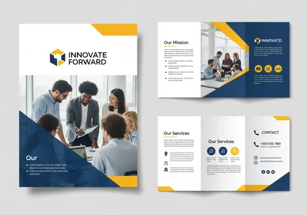 cetak brosur murah jakarta