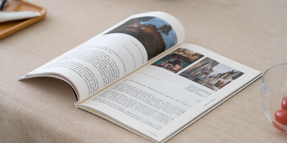 Manfaat percetakan majalah