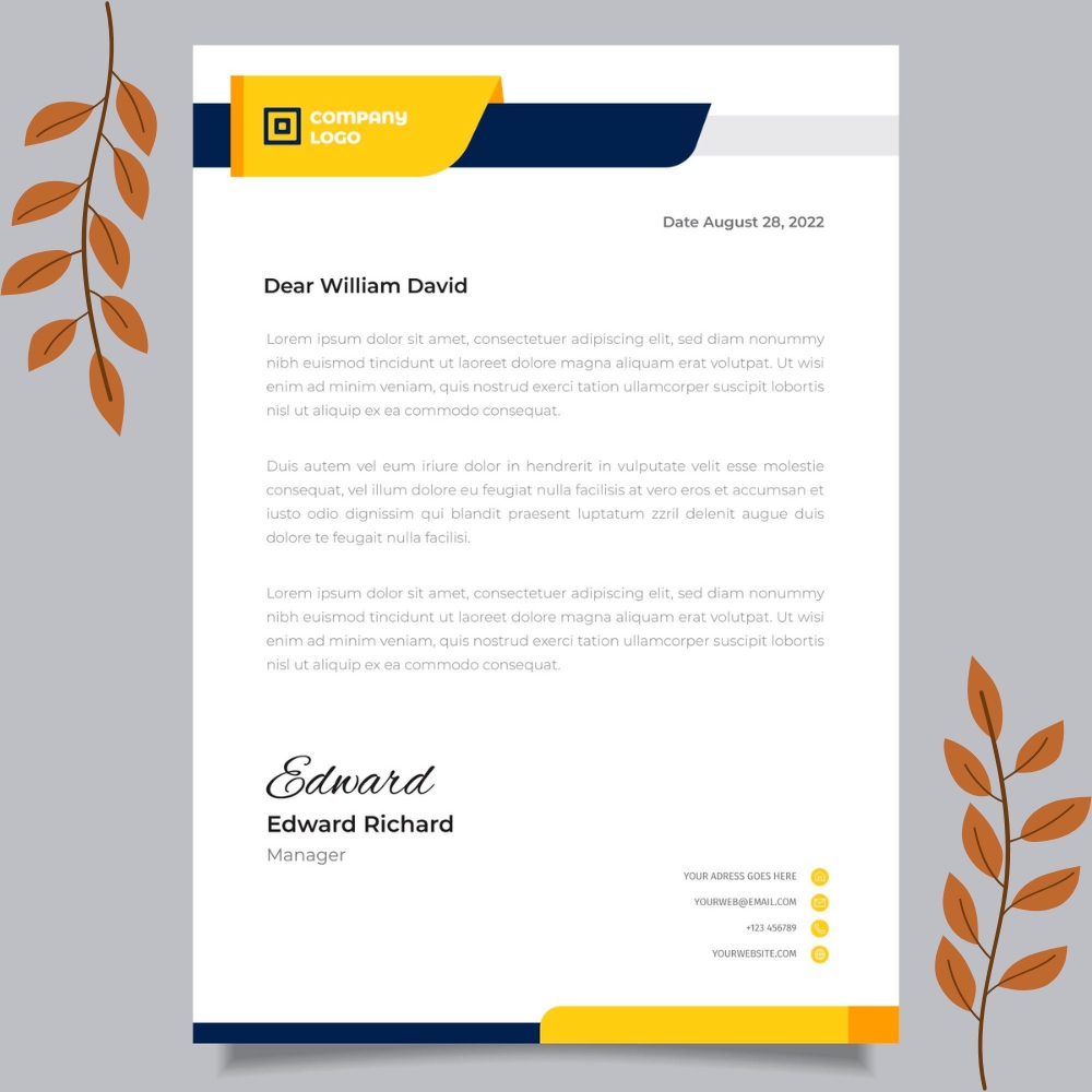 Cetak Kop Surat - Gambar 2