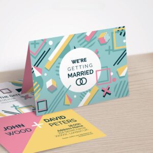 Cetak Tent Card