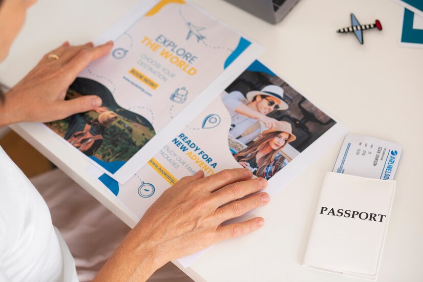 cetak kop surat Menunjukkan Perhatian Terhadap Detail