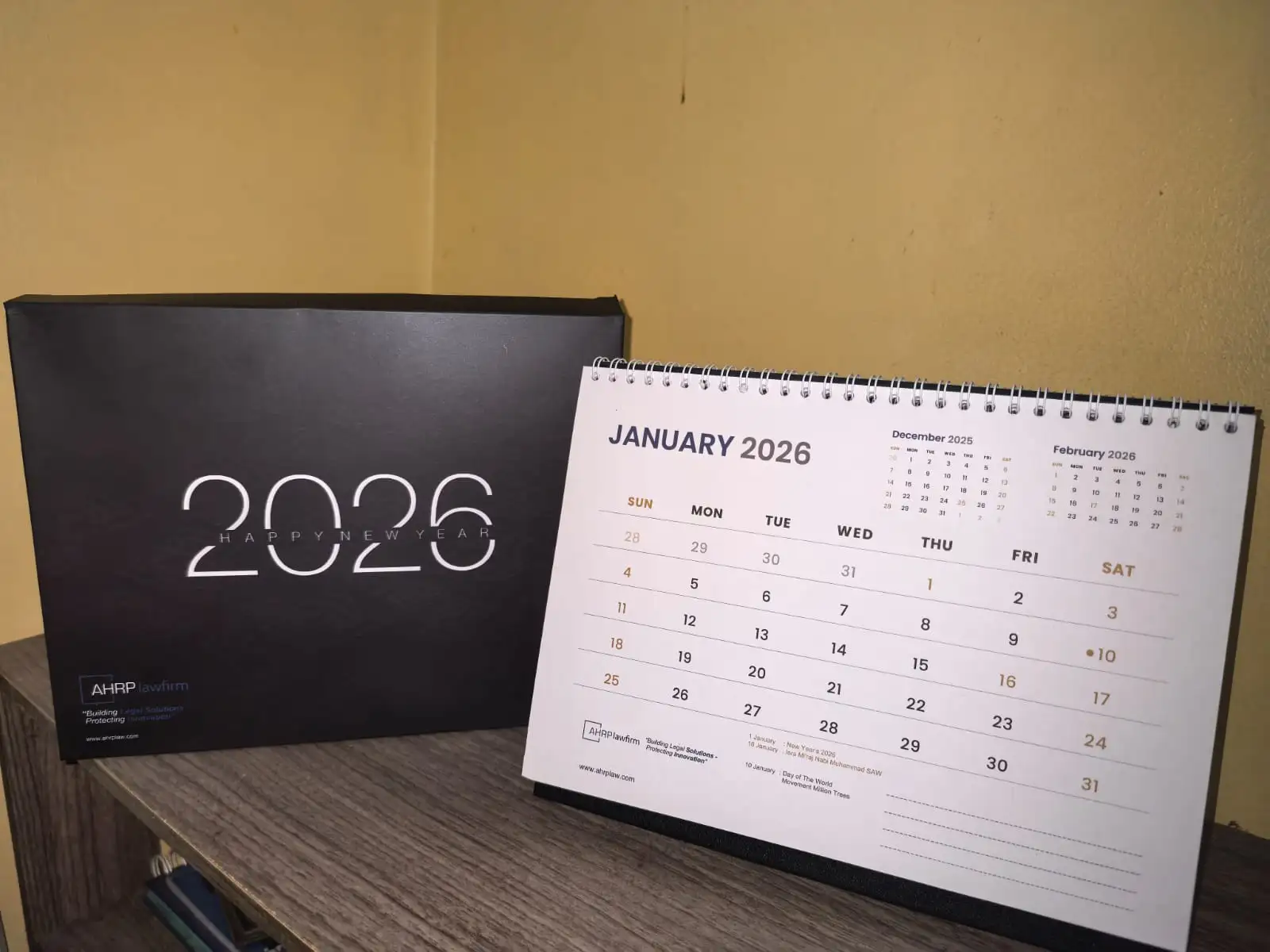 jasa cetak kalender murah