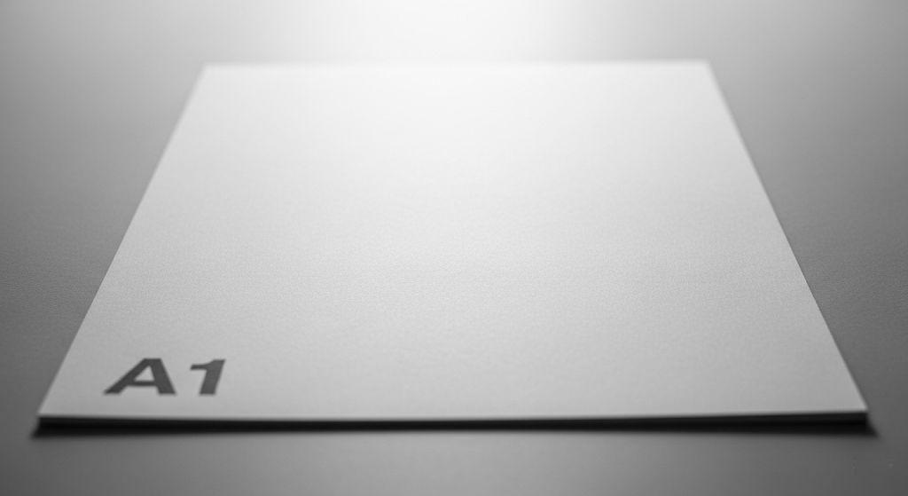 Ukuran Kertas A1