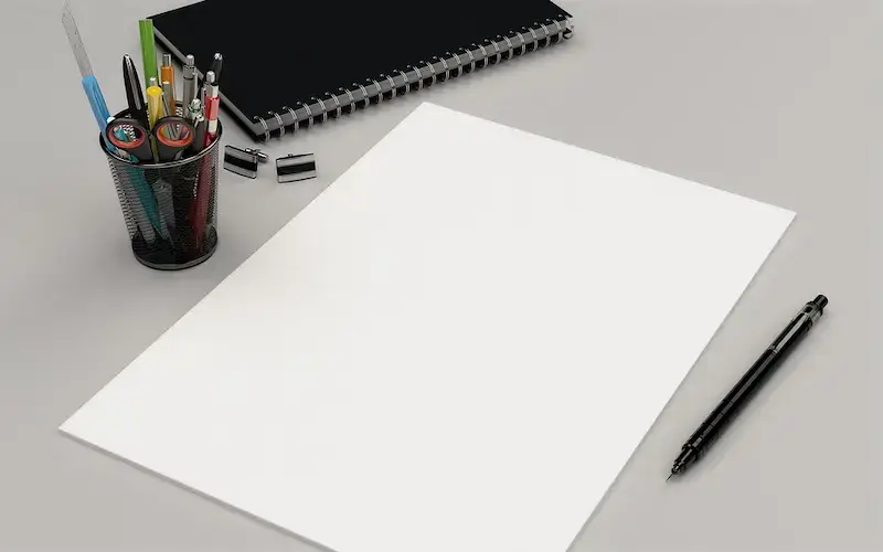 jenis ukuran dan ketebalan kertas hvs