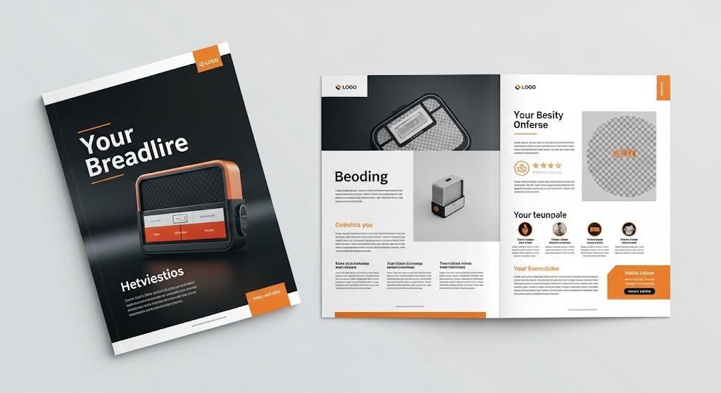 jenis ukuran kertas brosur