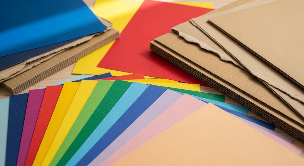 Perbedaan Kertas Asturo dan Karton