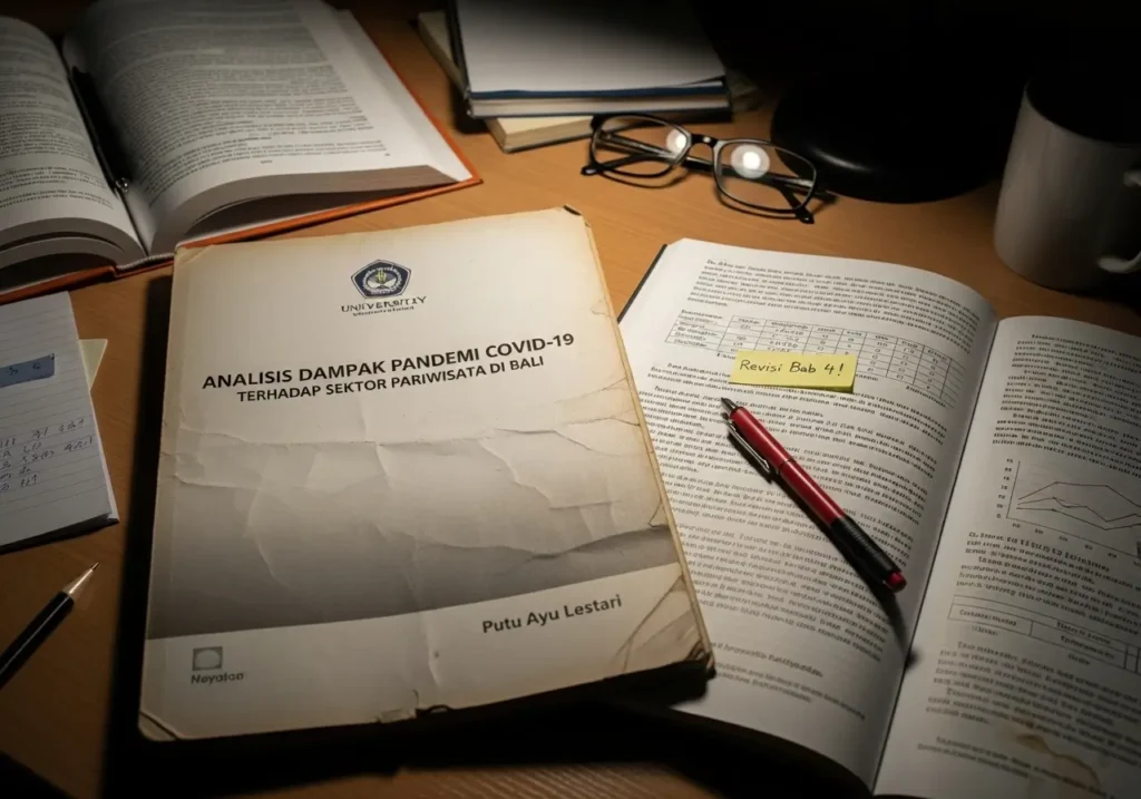 jenis kertas untuk skripsi