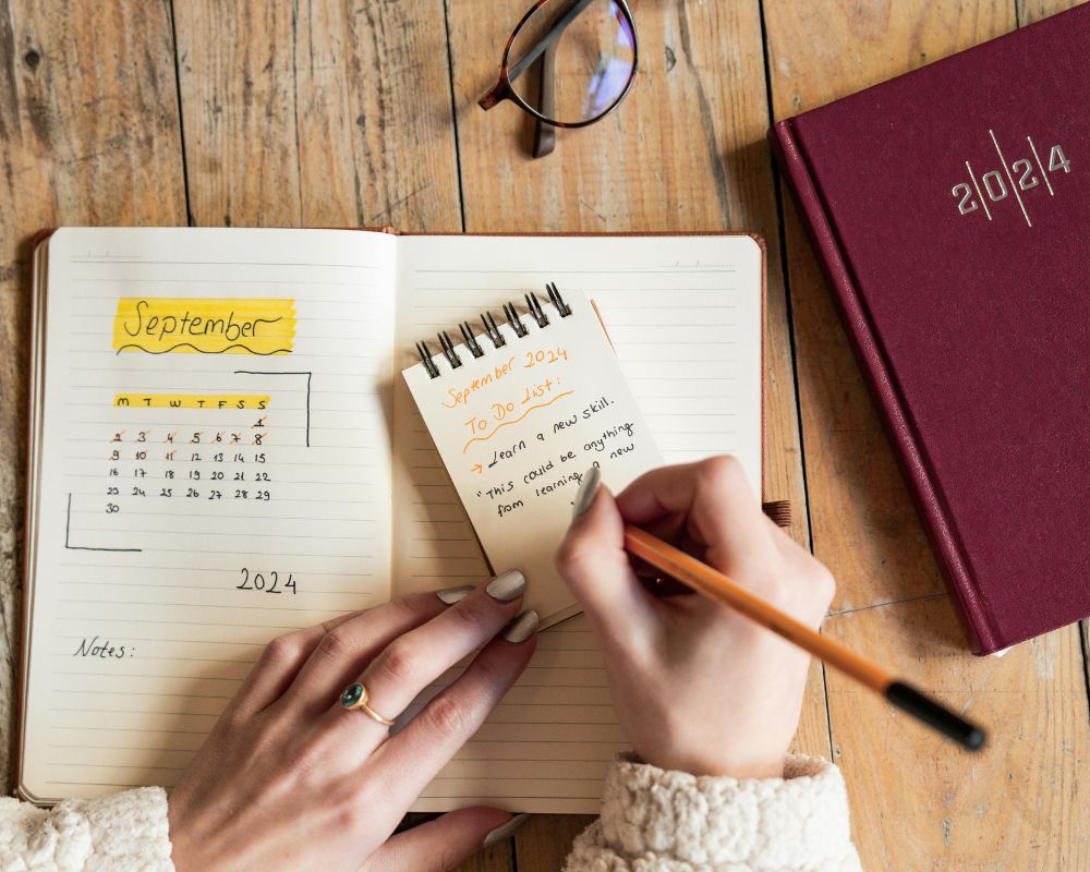 Buku agenda di era digital