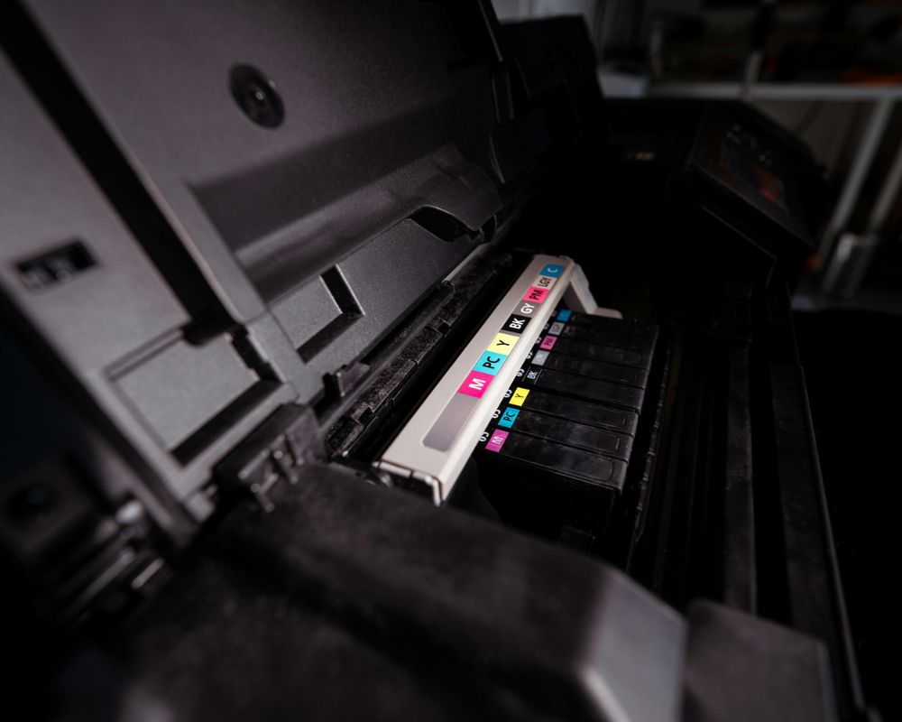 Percetakan untuk bisnis