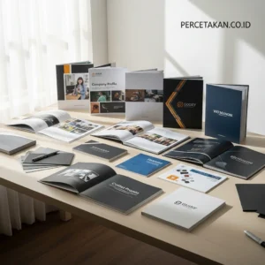 cetak company profile