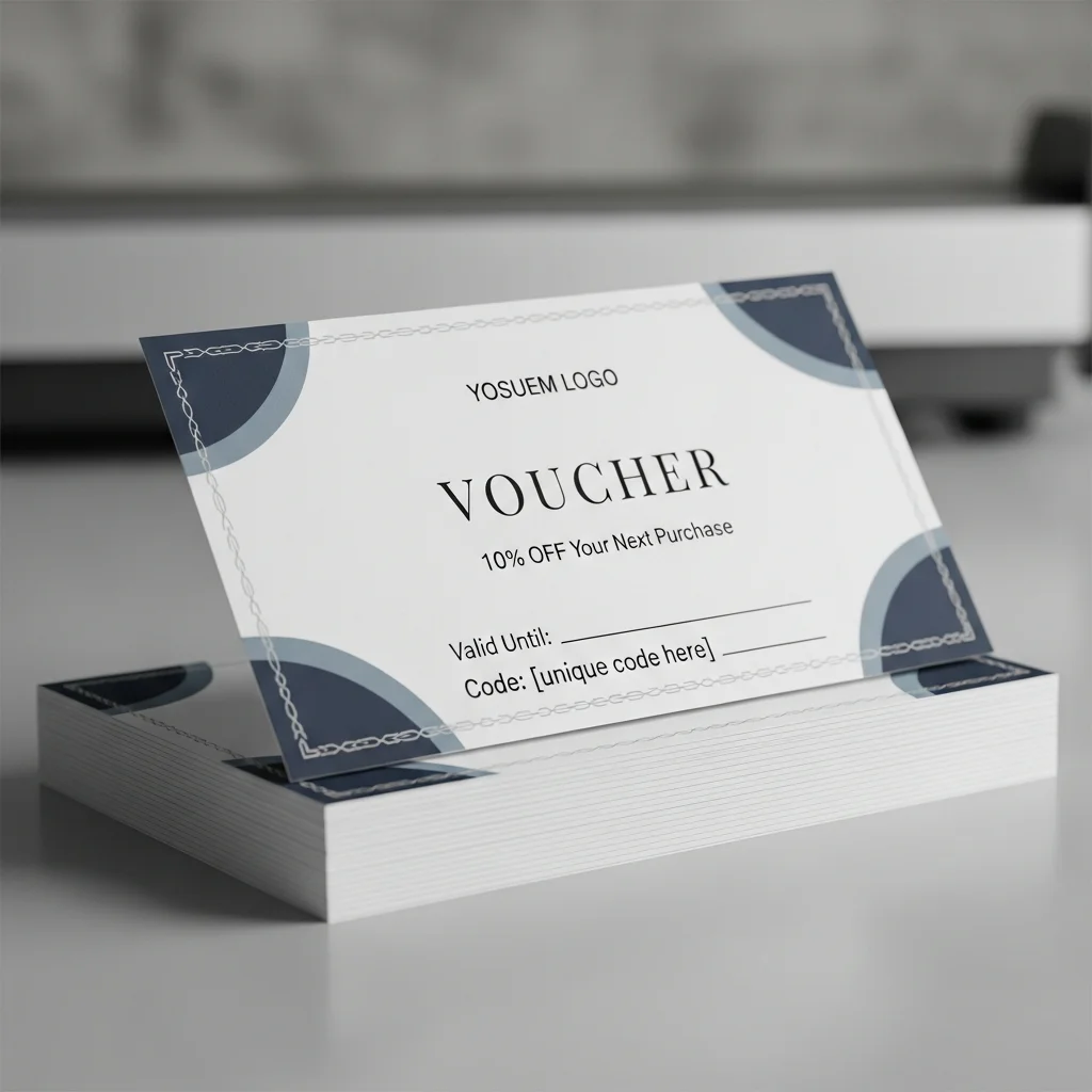 jasa cetak voucher
