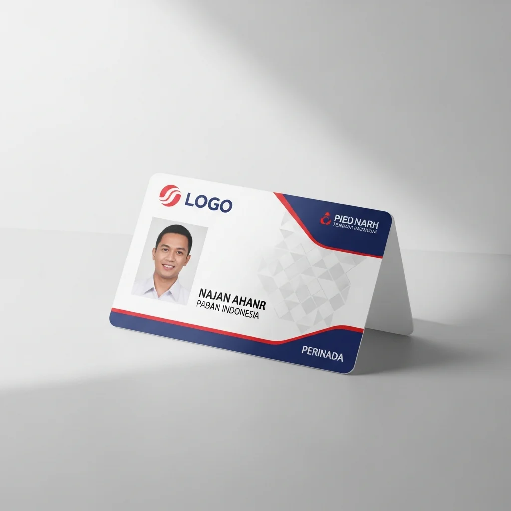 cetak id card terdekat